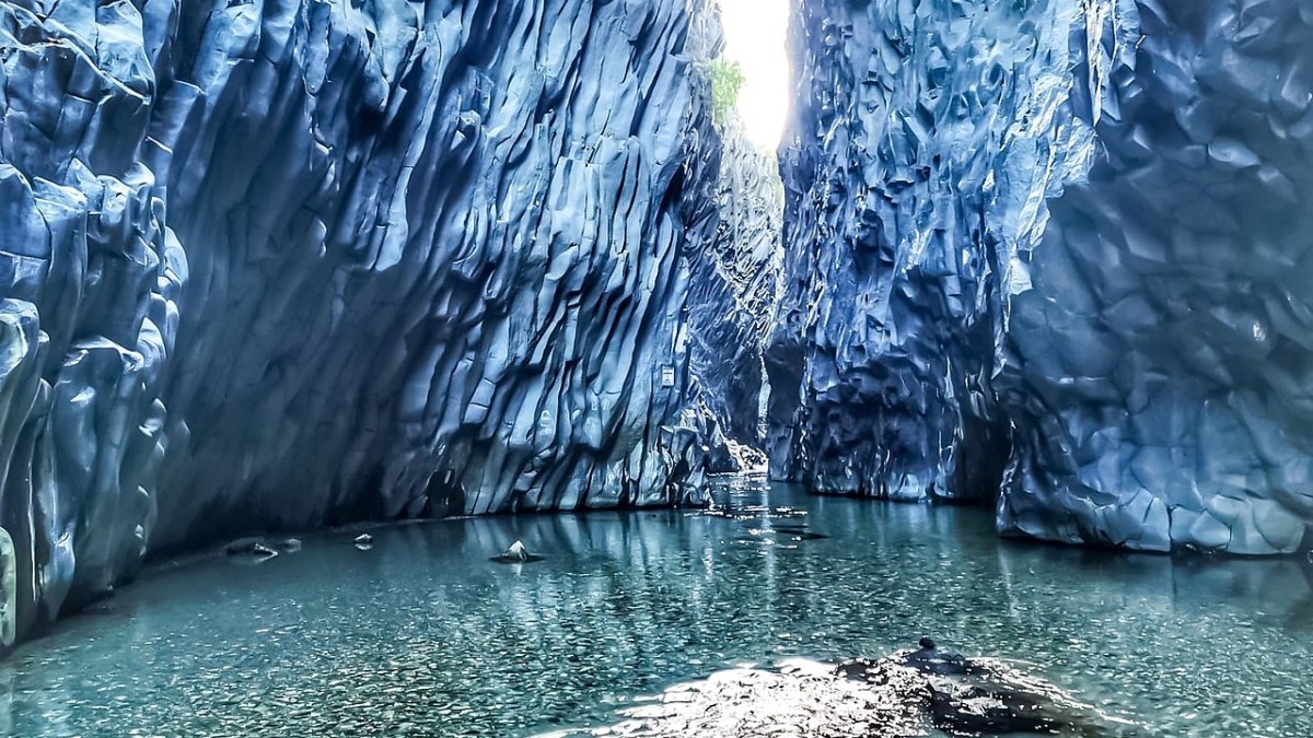 Gole dell'Alcantara
