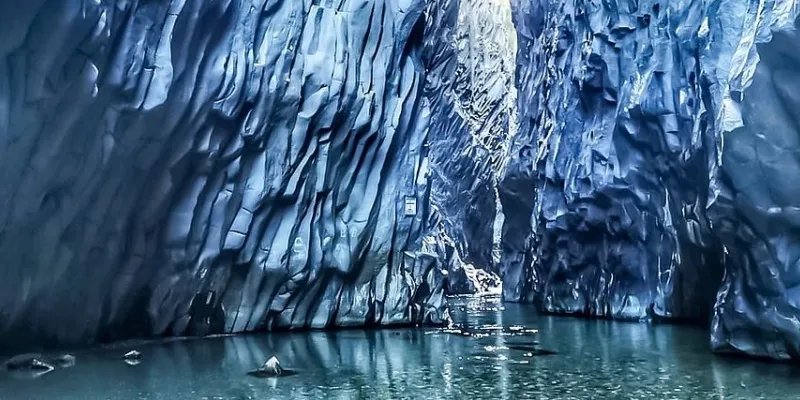 Gole dell'Alcantara