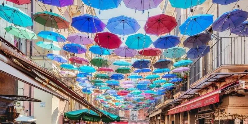 Mercato del pesce